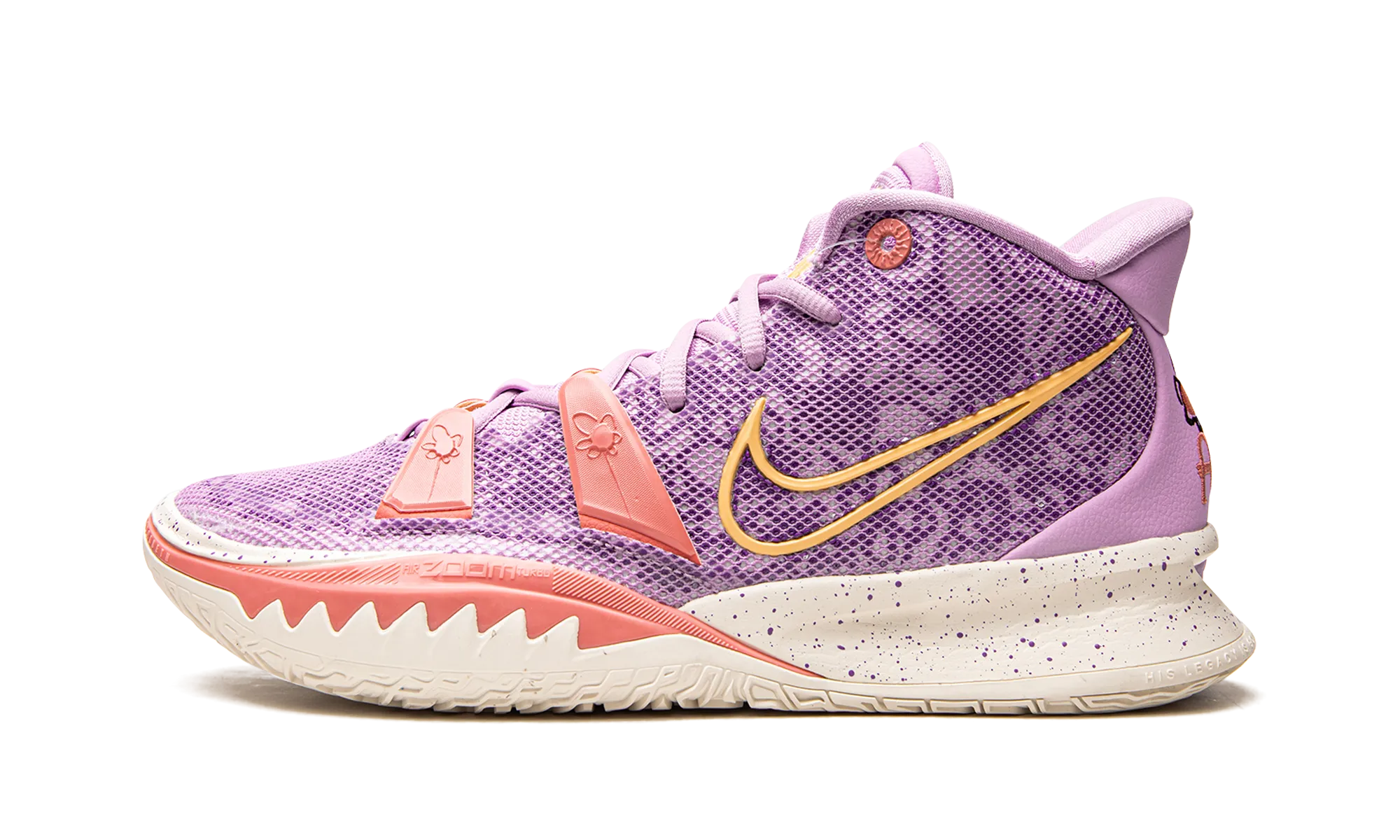 Wear   Resistant Kyrie 7 "Daughters"