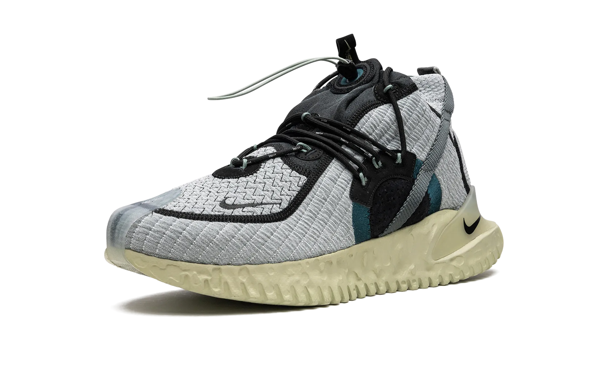 Flow 2020 ISPA SE "Dutch Green" Flex grooves Reinforced sidewalls