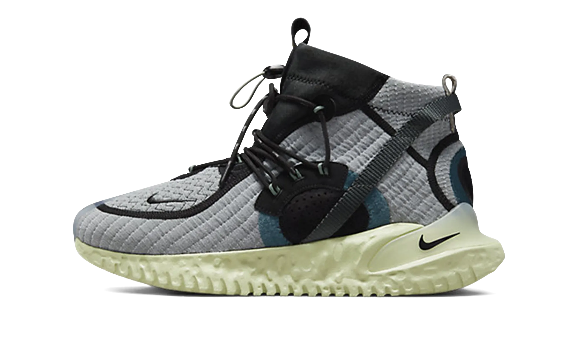 Wide Base Friction Reduction Insole Flow 2020 ISPA SE "Dutch Green"