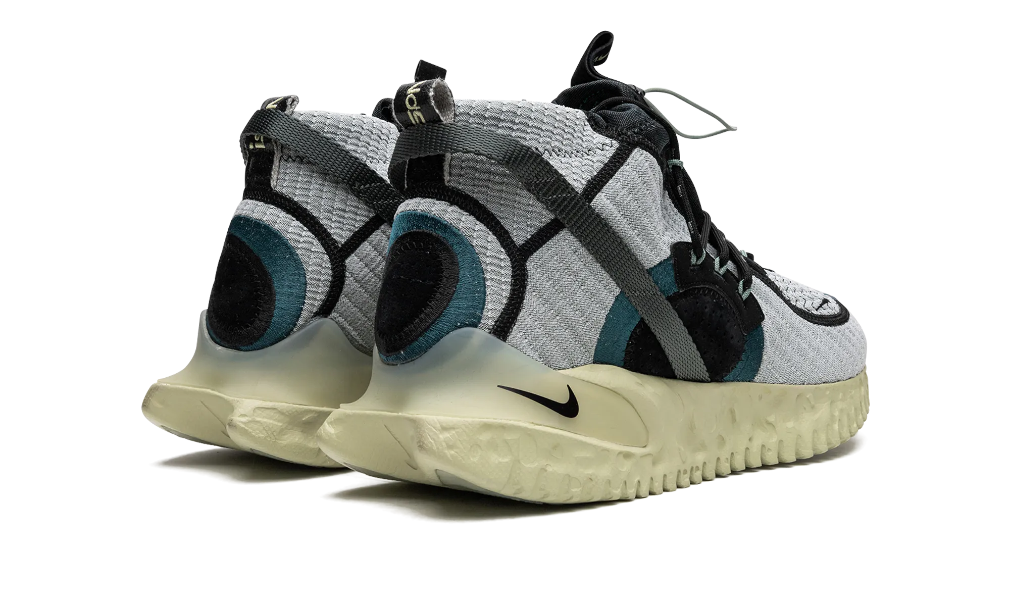 Flow 2020 ISPA SE "Dutch Green" PU midsole Hygroscopic Liner Material