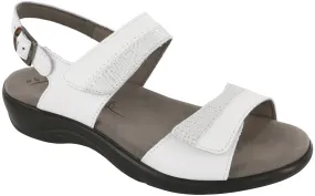 Nudu - White Chill Essential Chic Comfort