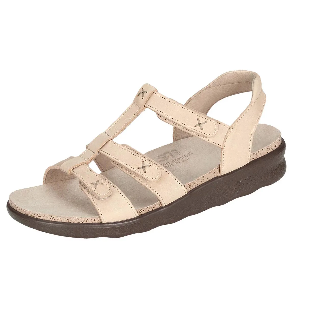 Sorrento - Linen Fashionable Travel Shoes