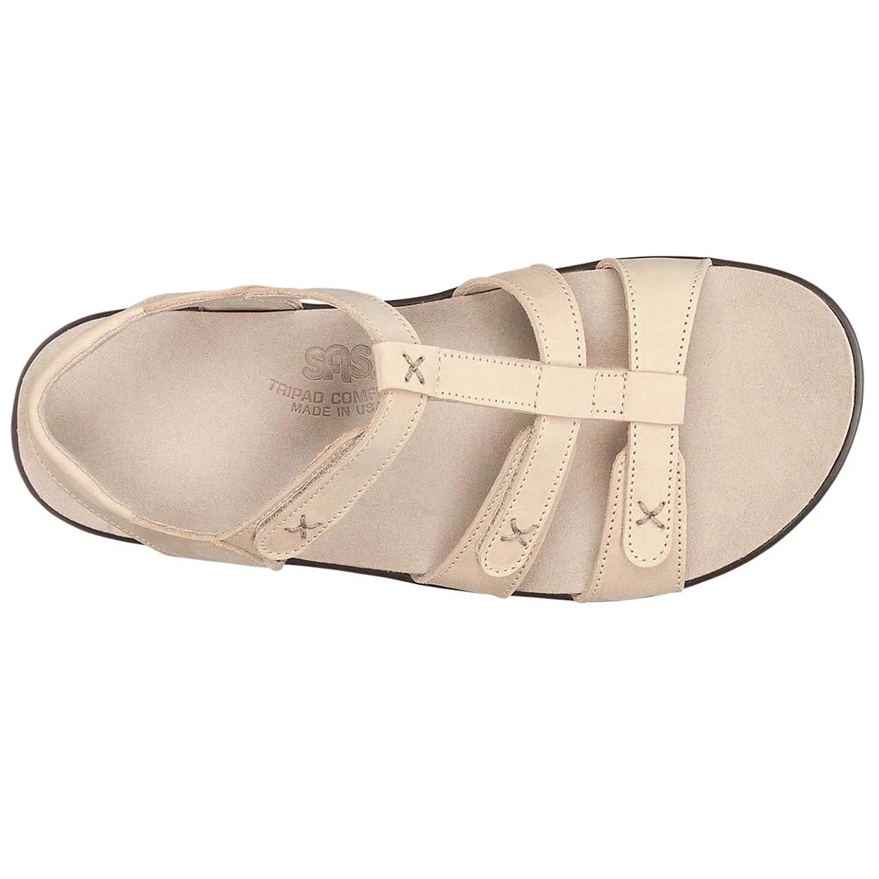 Sorrento - Linen Padding Around Ankle Daily Relax