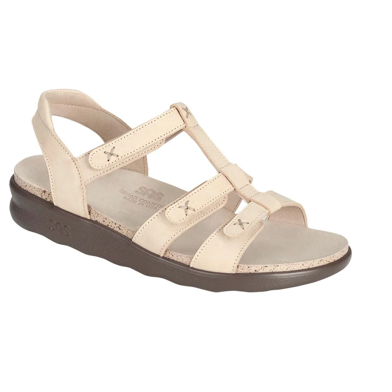 Plantar Support Comfortable All Sorrento - Linen