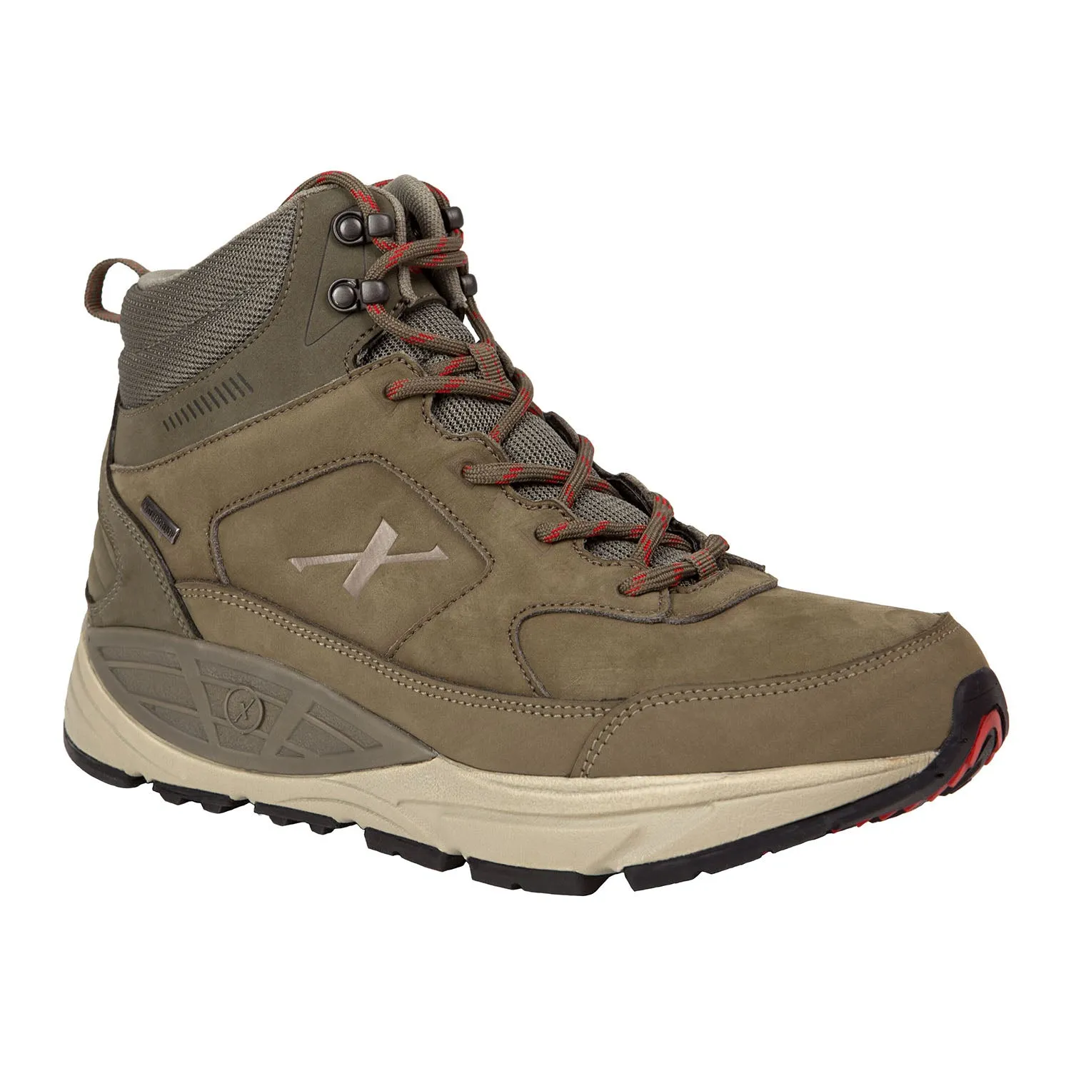 Hyperion II - Mocha Anti Odor Cold Weather Commuter