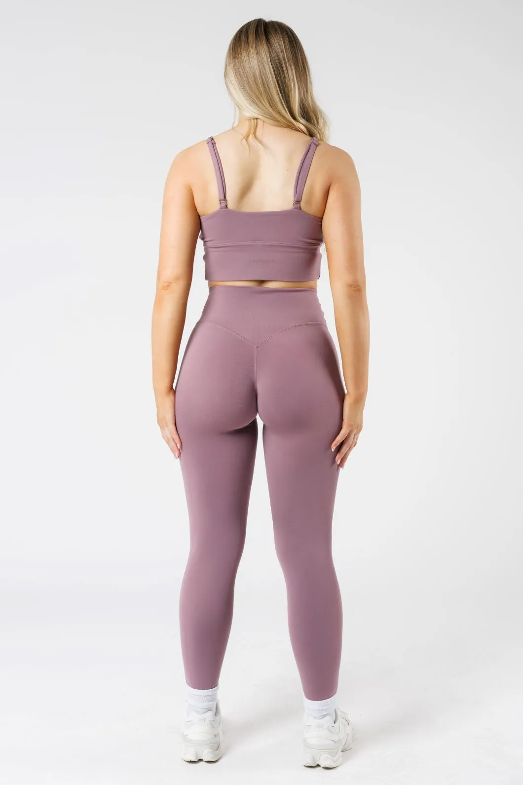 Reluna Original Sculptseam? Legging Dogwood Layered Paneling