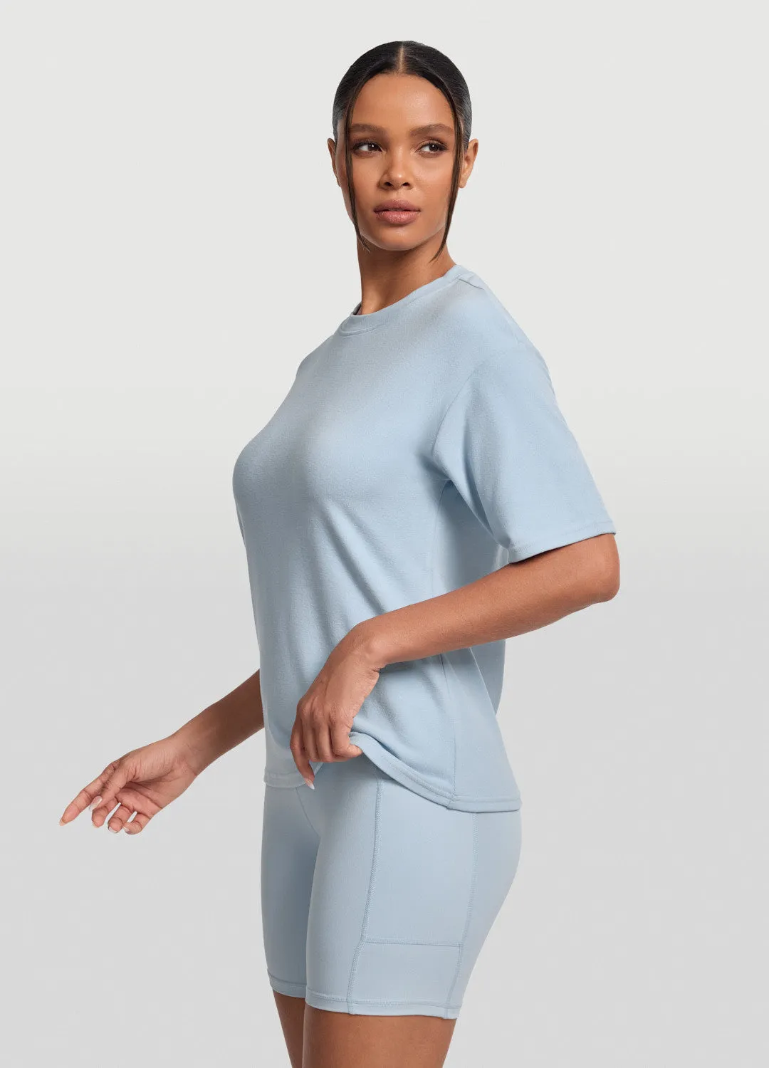 Everyday Relaxed T-Shirt Holiday Casual