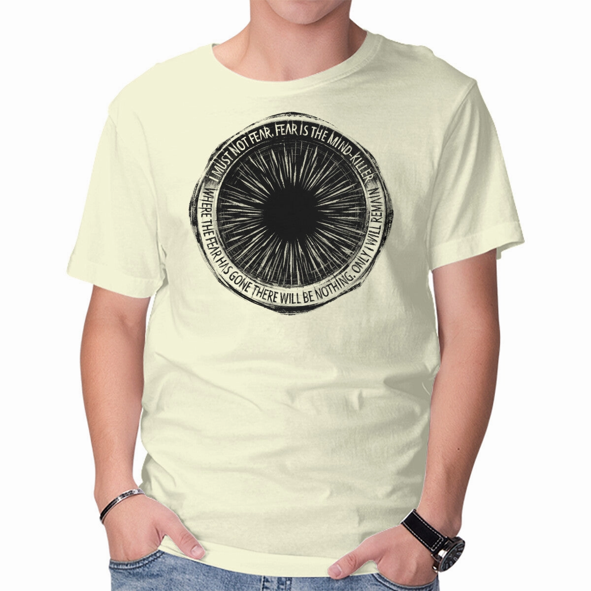 Mind Killer Urban Trend Trendy Top