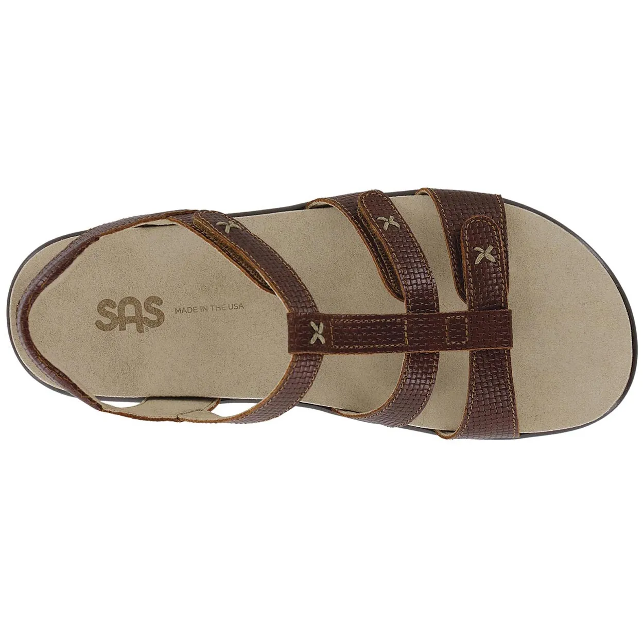 Trendy Relax Mode Sorrento - Woven Brandy