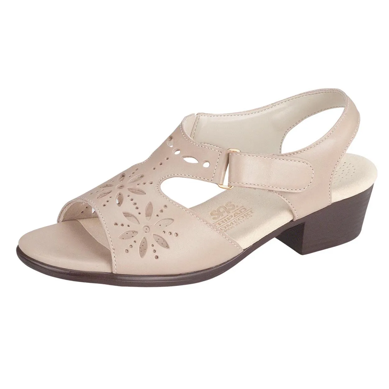 Sunburst - Cream Multi Angle Traction Nodes