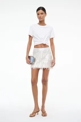 Design Detail SUPERNOVA SKIRT | PEARL