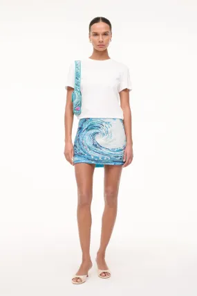 Comfy Look SUPERNOVA SKIRT | TIDAL WAVE