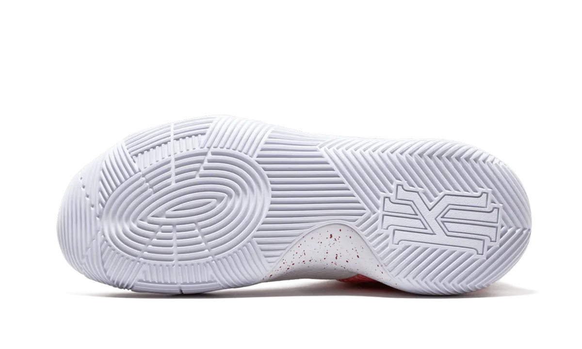 Low Profile Cushion Perforated Quarter Panels Kyrie 2 ID "Ky-rispy Kreme"
