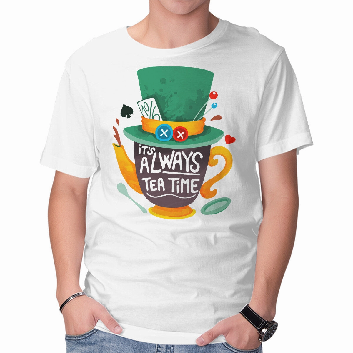 Classic Outfit Style School spirit Always Tea Time