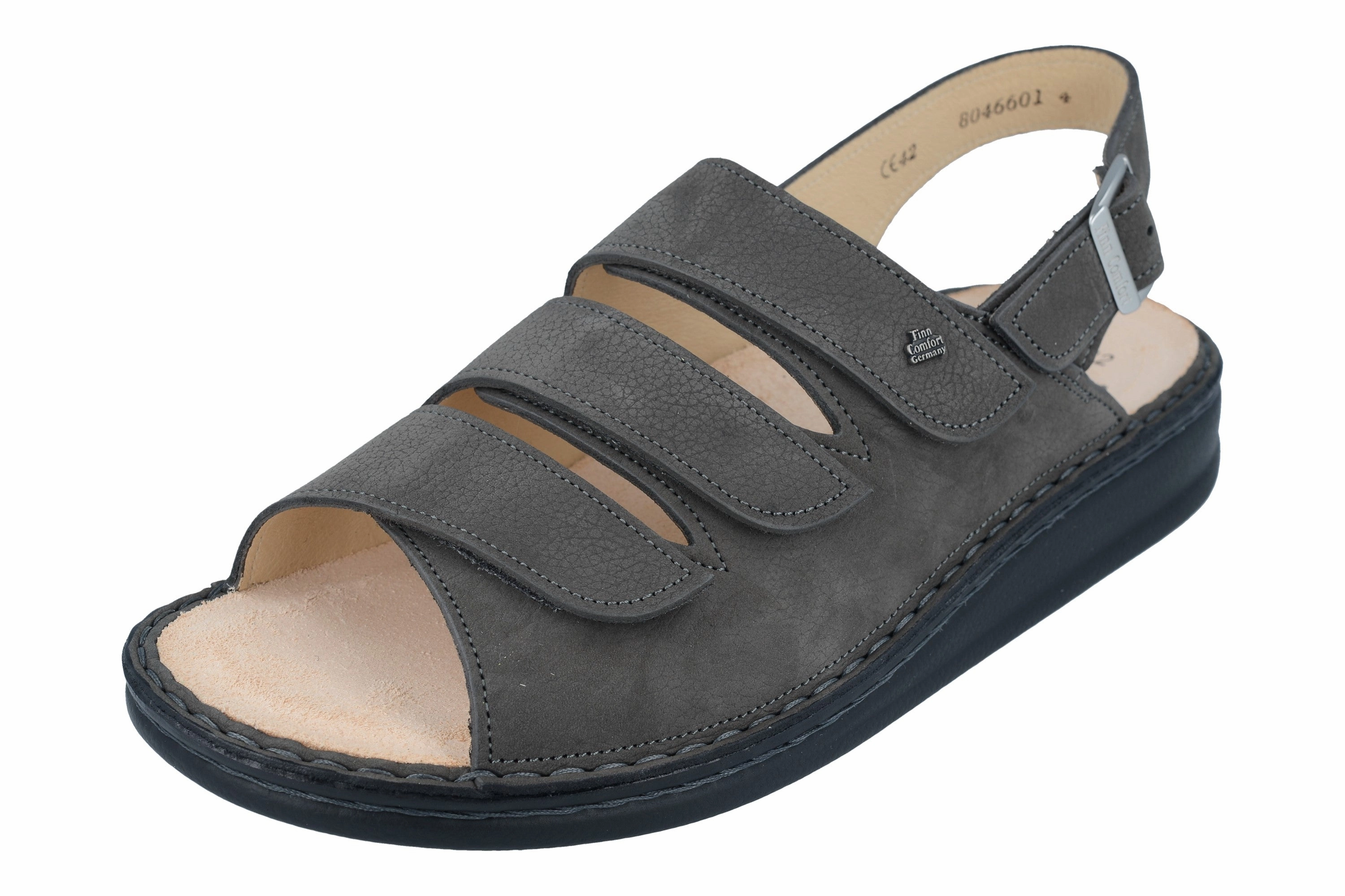 Free Step Footwear for Vacation Sylt - Grey
