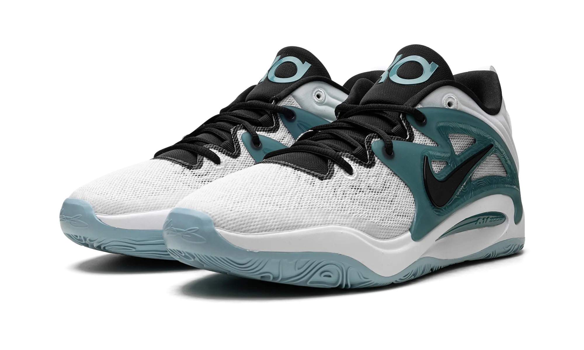 KD 15 "Volt" hook and loop closure