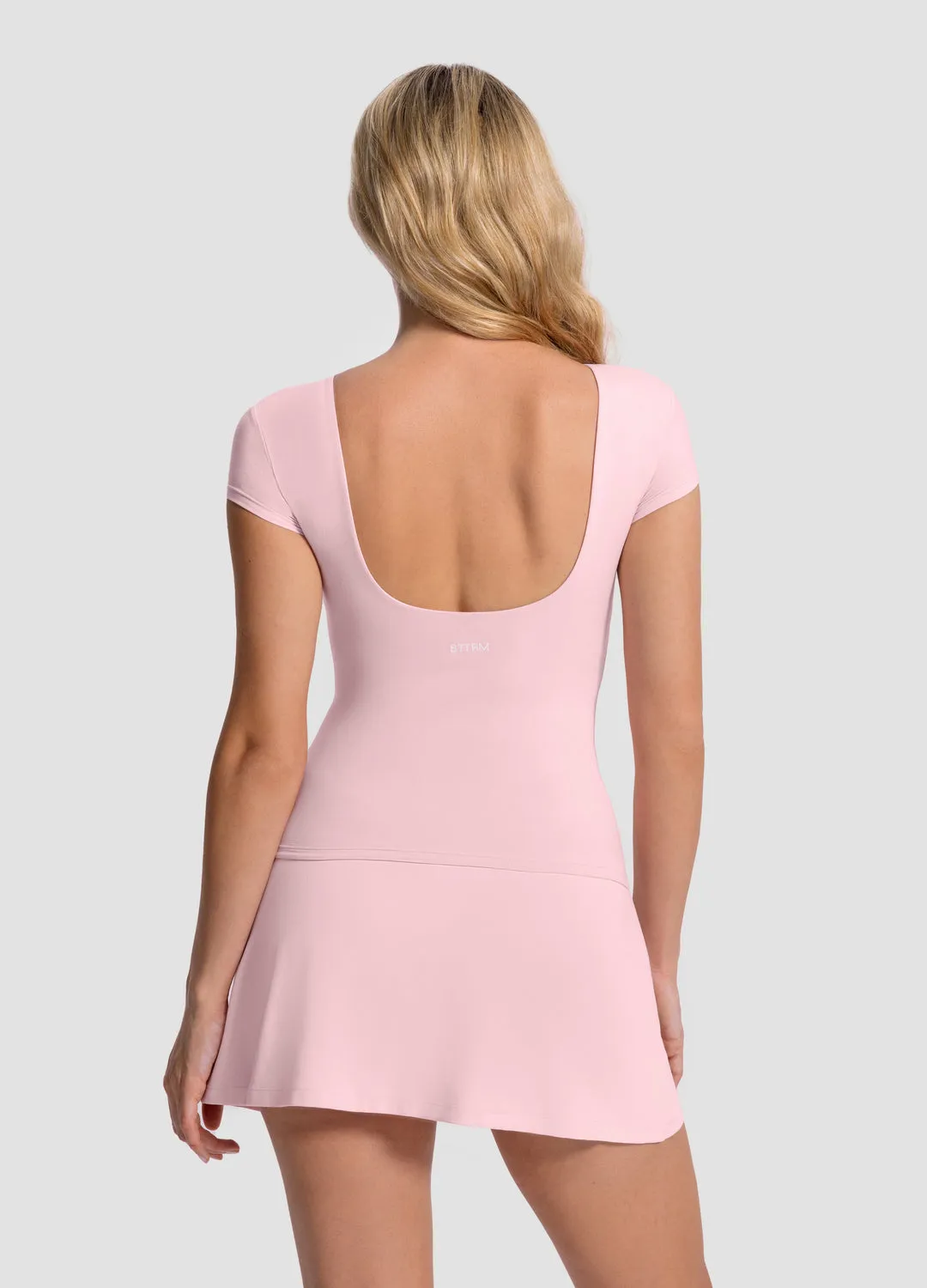 Open-Back T-Shirt hiking clothes