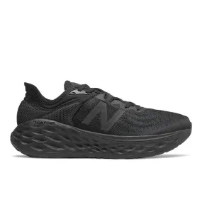 weekend running shoe time frame Fresh Foam More v2 - Black - Men's