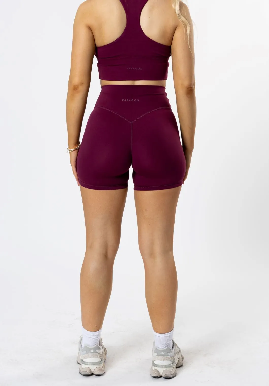 Reluna Original Sculptseam? Short Blackberry Abrasion Dispersing Weave Casual Movement