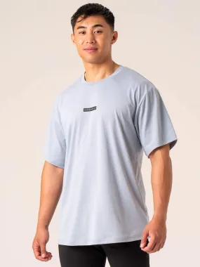 Indoor clothing Comfy Comfort Terrain T-Shirt - Ice Blue