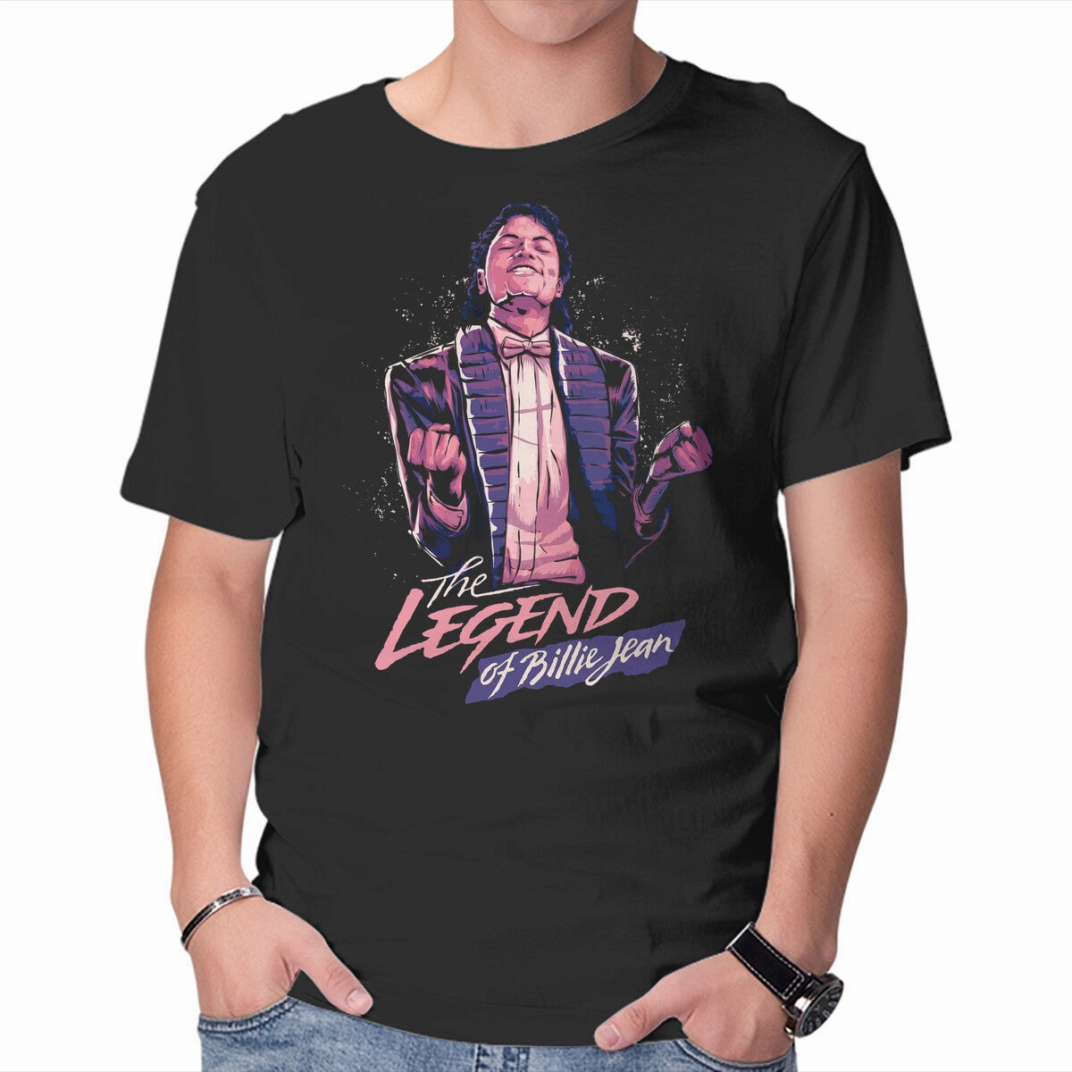 The Legend Of Billie Jean Trendy Design
