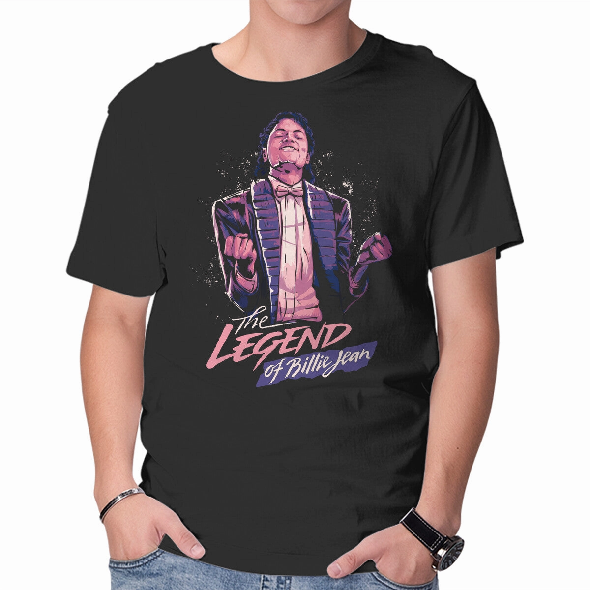 The Legend Of Billie Jean Stylish and Relaxed Quick Access