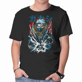 The Power Of Kakashi Breathable mesh Cozy Stretch