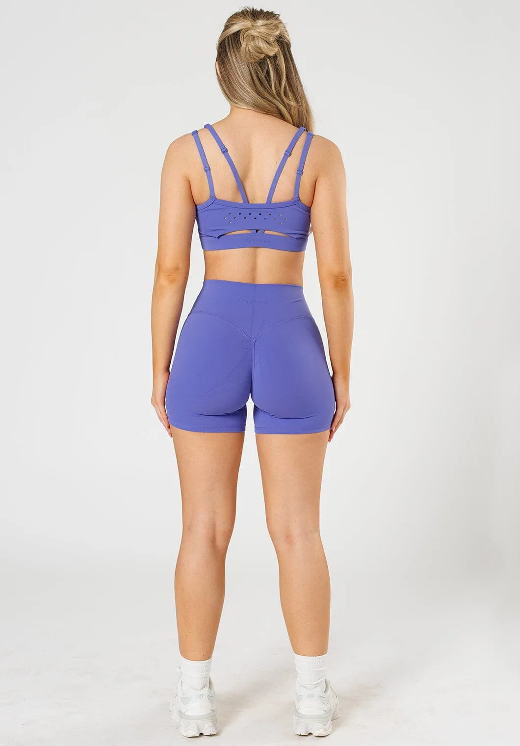 RecStretch Original Sculptseam? Plus 5?? Short Sucker Soft touch finish