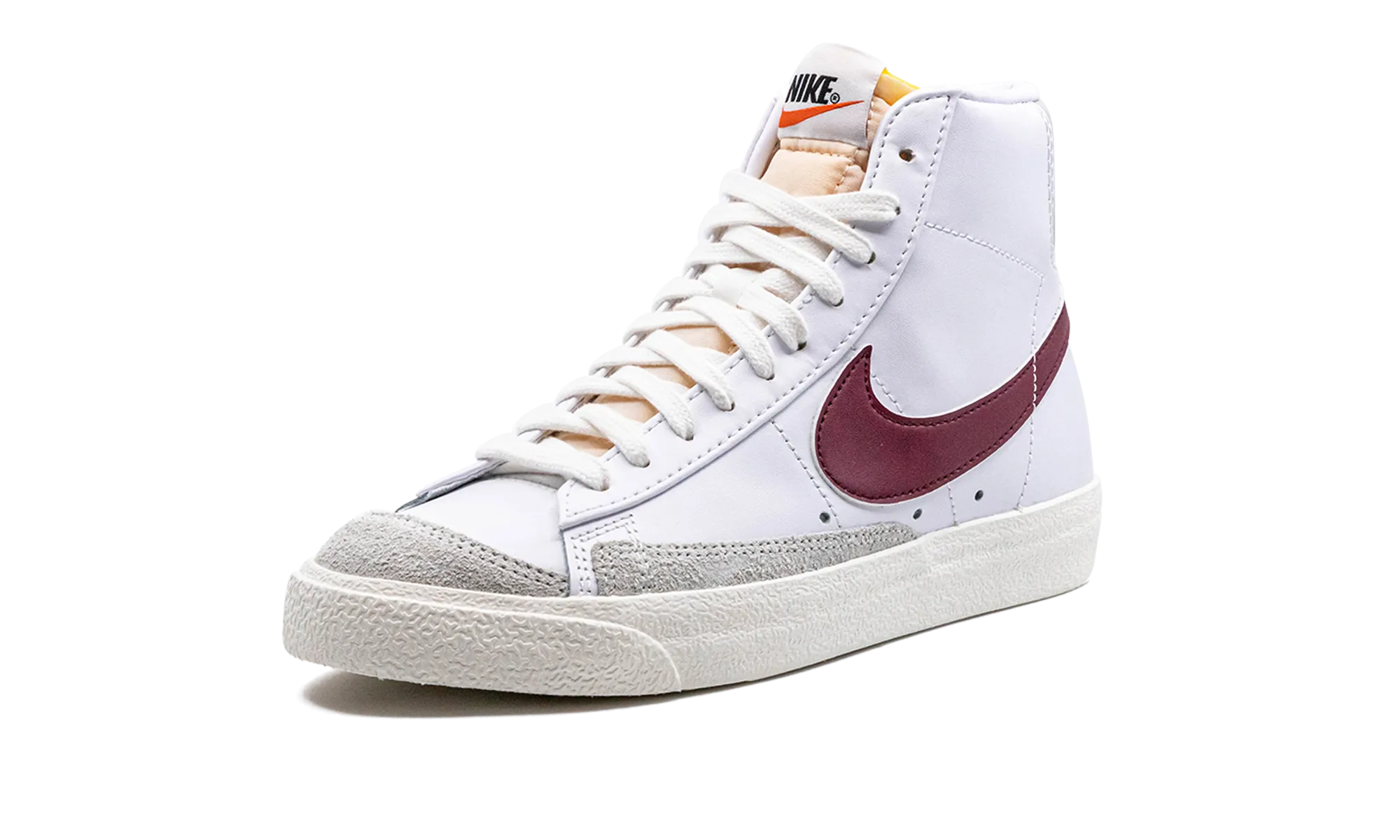 Retro design Reactive Propulsion Blazer Mid '77 Vintage