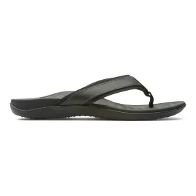 Tide - Black - Men's Heel Support