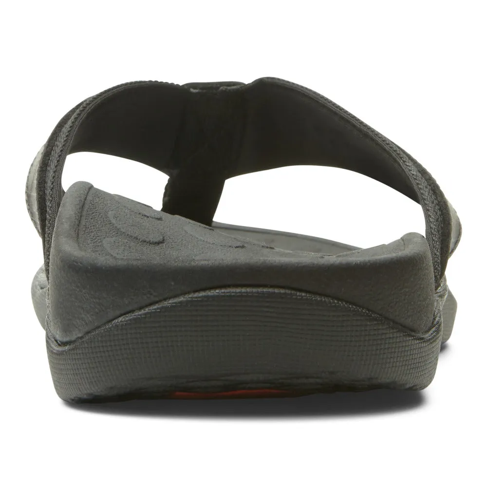 Autumn Breeze Tide - Black - Men's