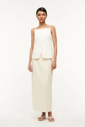 SMITH SKIRT | ECRU Festival Outfit Chic Appeal