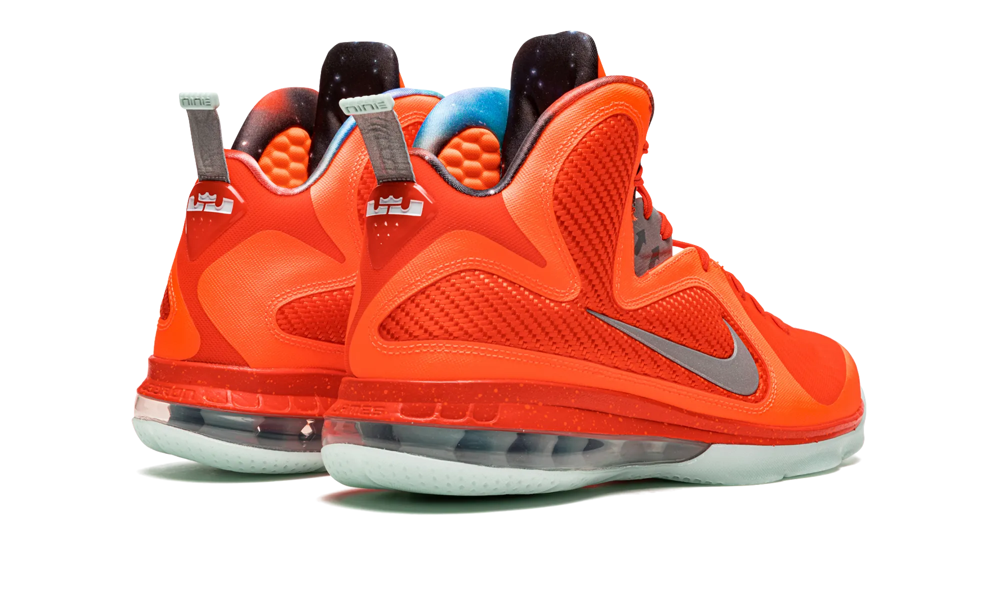 Flat Sole Lebron 9 "Big Bang 2022"
