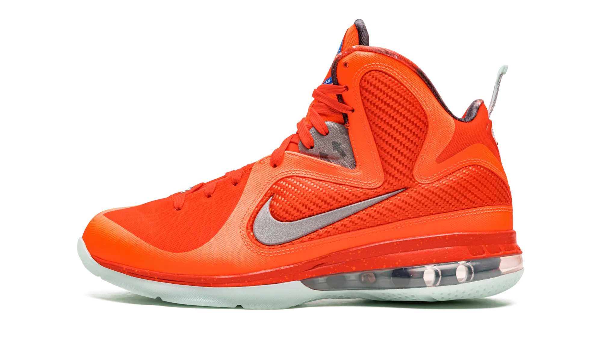 Lebron 9 "Big Bang 2022" Team Practice Wear