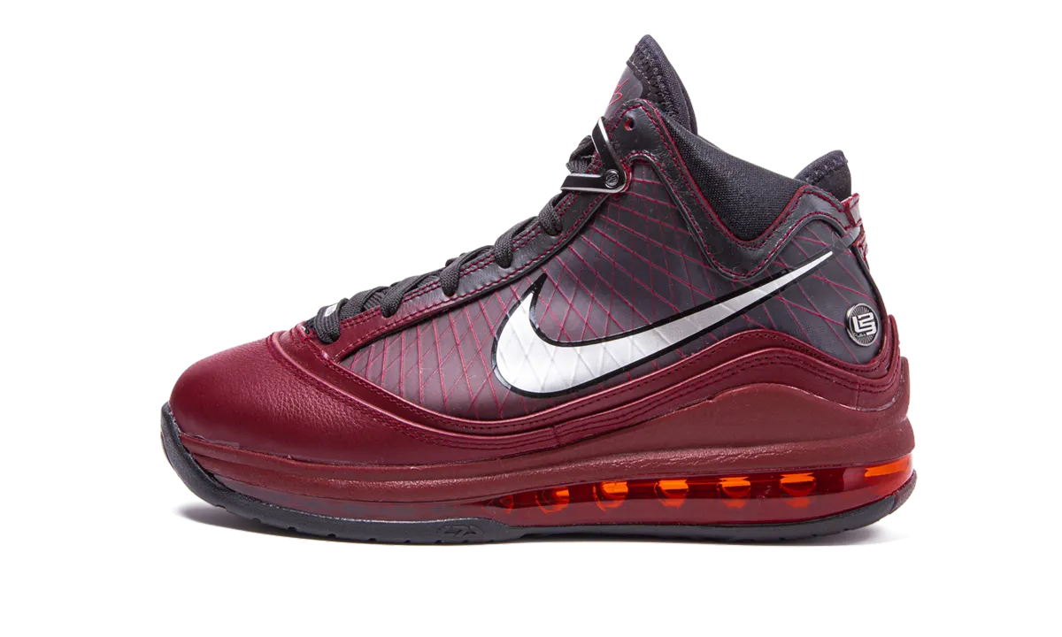 Air Max Lebron 7 Retro "Christmas 2019" TPU shank