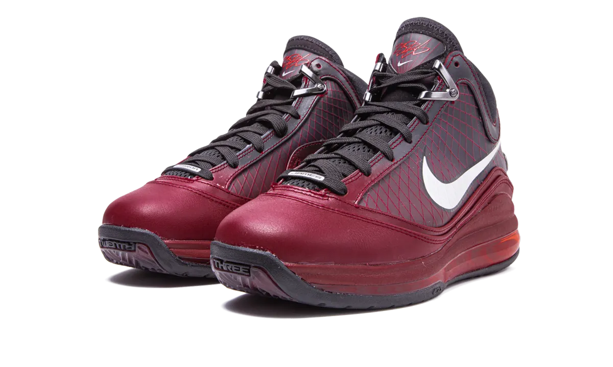 Multi Layer Foam Air Max Lebron 7 Retro "Christmas 2019"