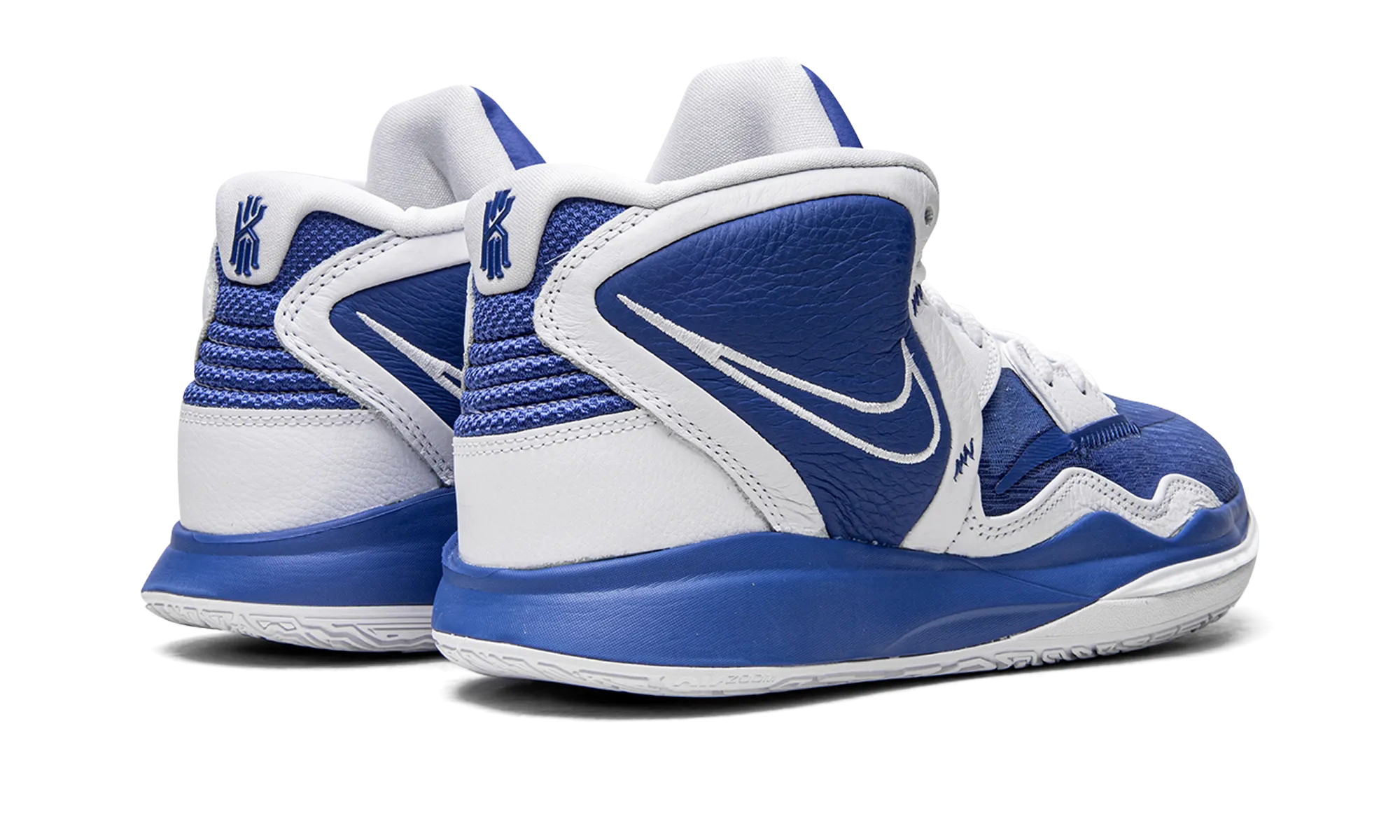 Sweat Wicking Collapsible Heel Kyrie Infinity TB