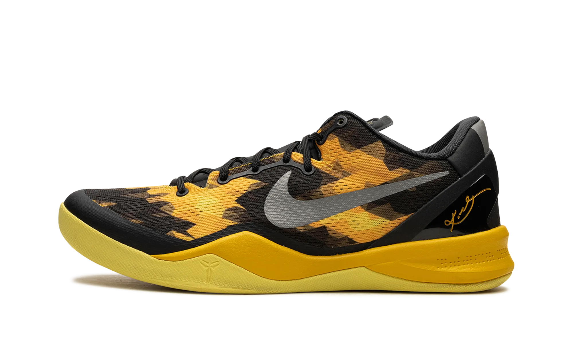 Kobe 8 System "Sulfur" Run Fast Adaptable
