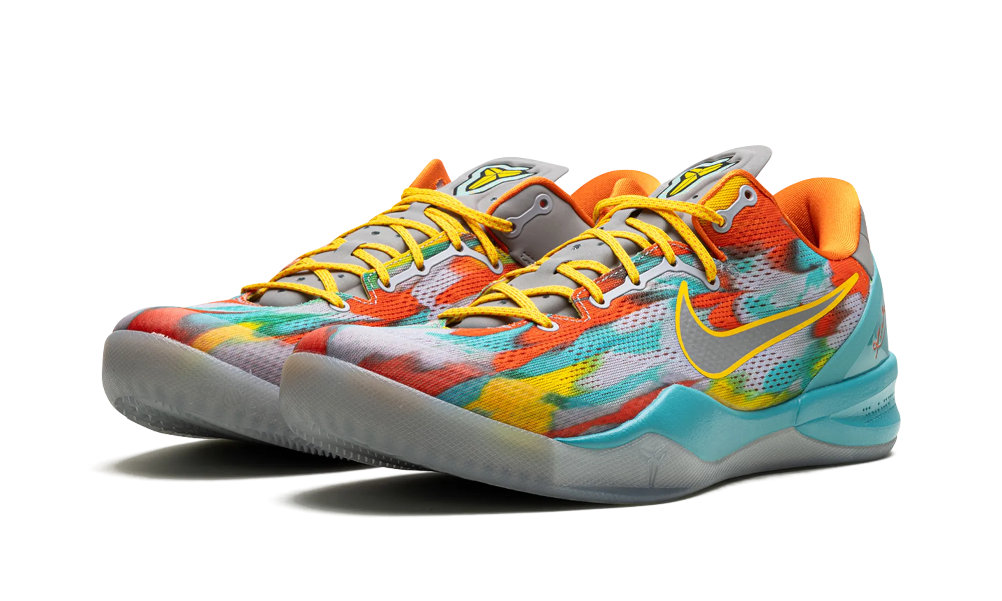 Kobe 8 Protro "Venice Beach" Non Slip Inner Sleeve