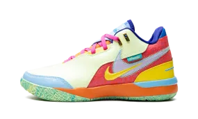 Light Fit Shock Absorption Heel ZOOM Lebron NXXT GEN AMPD IPS "I Promise"