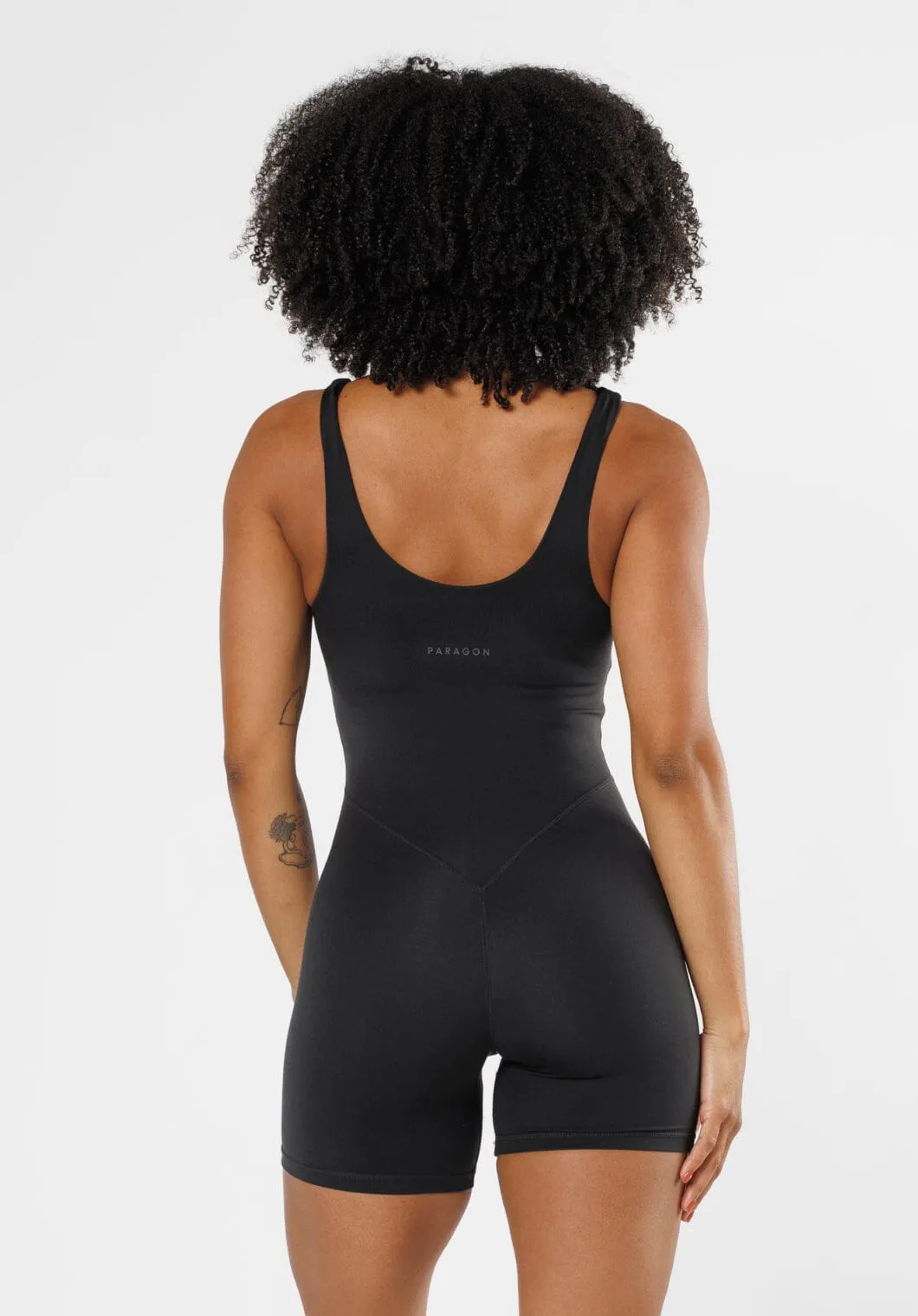 Cool Comfort Reluna? AirBrushed Sculptseam? Shortsuit Black