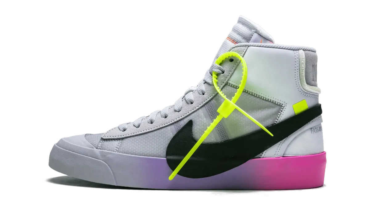 The 10: Blazer Mid "QUEEN" Non Slip Grip Pattern Safe Grip