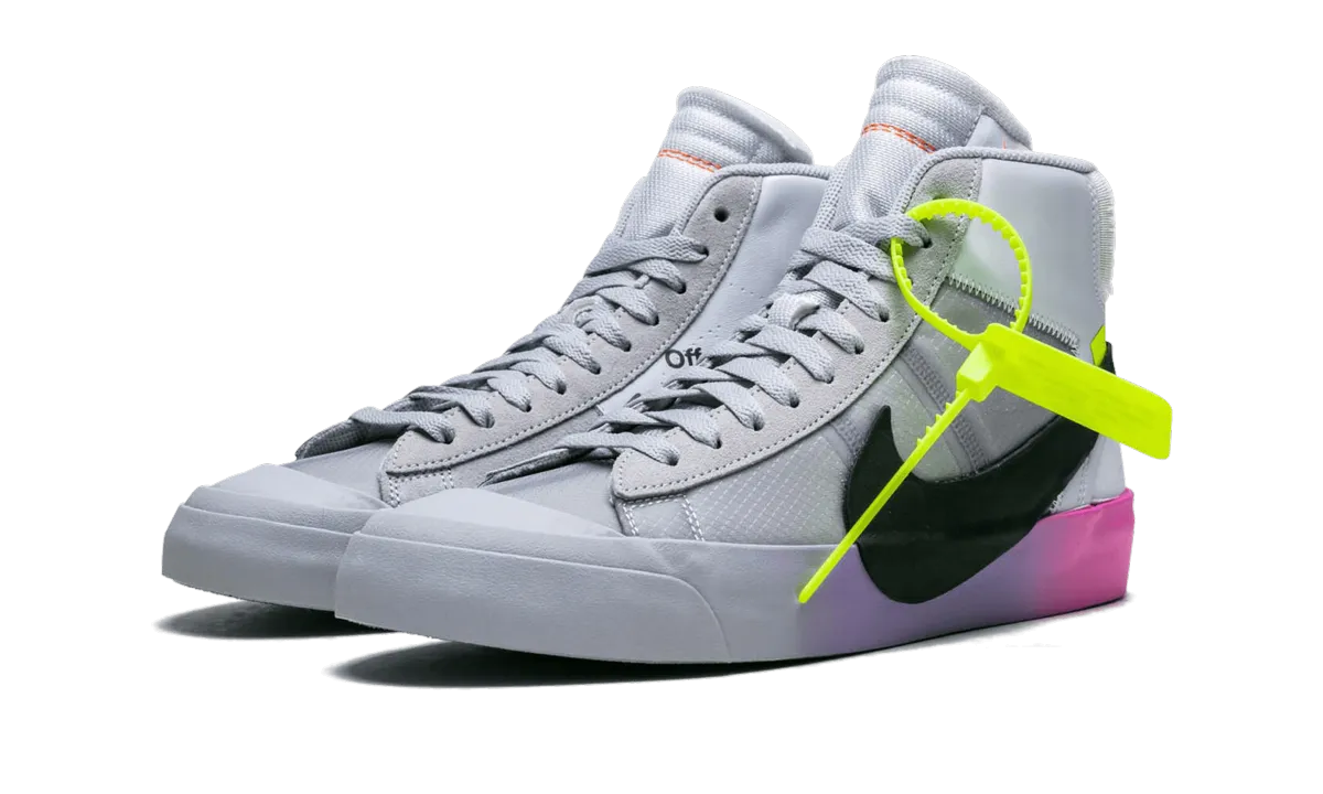 The 10: Blazer Mid "QUEEN" Jump Control Reinforced Toe Guard