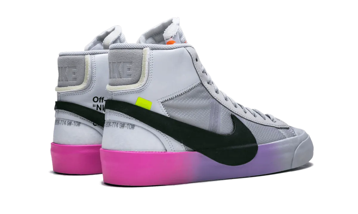 The 10: Blazer Mid "QUEEN" Hyperelastic Foam Flexibility Boost