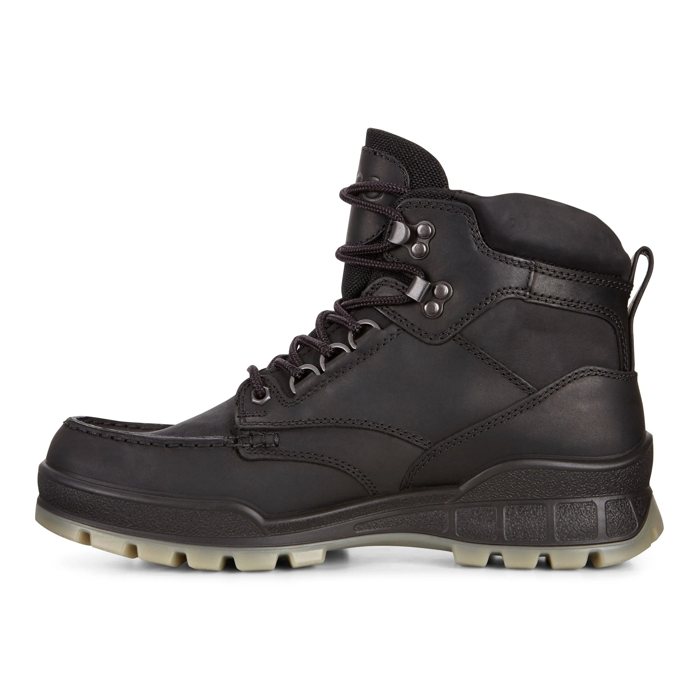 Stable Support Weekend Camping Track 25 Boot - Black - Men's