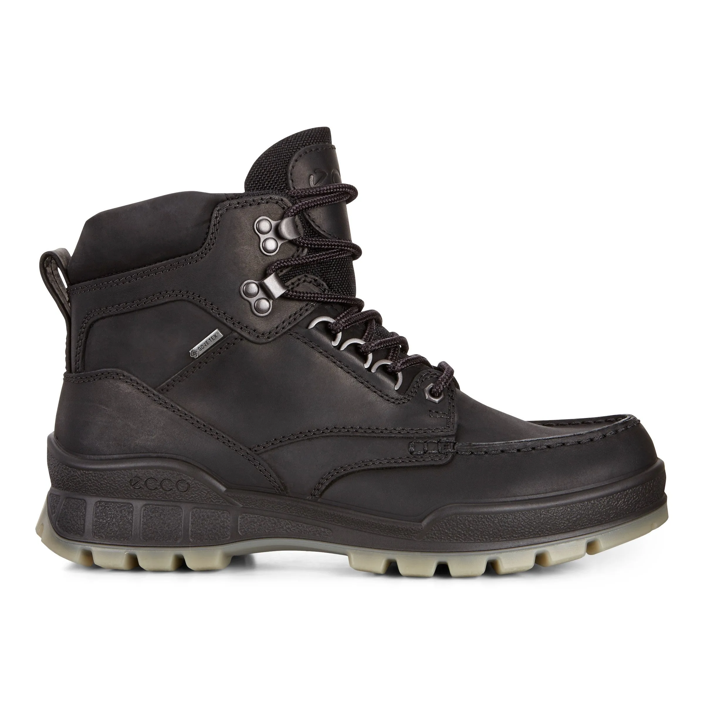 Waterproof Snow Trekker Track 25 Boot - Black - Men's