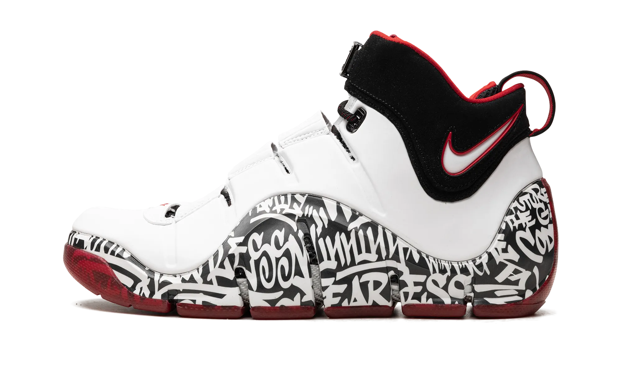 anti slip grip Sneaker Accessories Zoom Lebron 4 "Graffiti 2023"