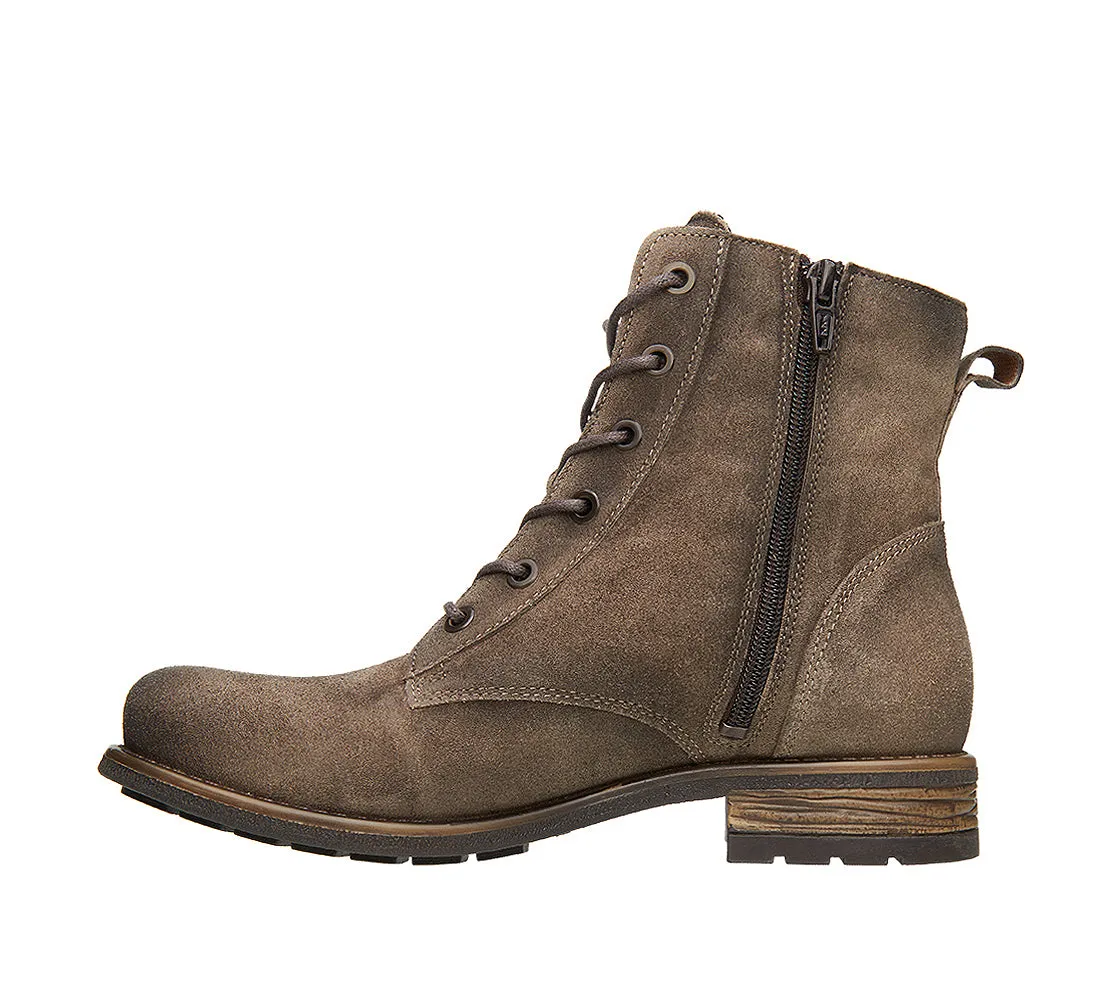 Shock Absorbing Snowy Path Boot Camp - Smoke