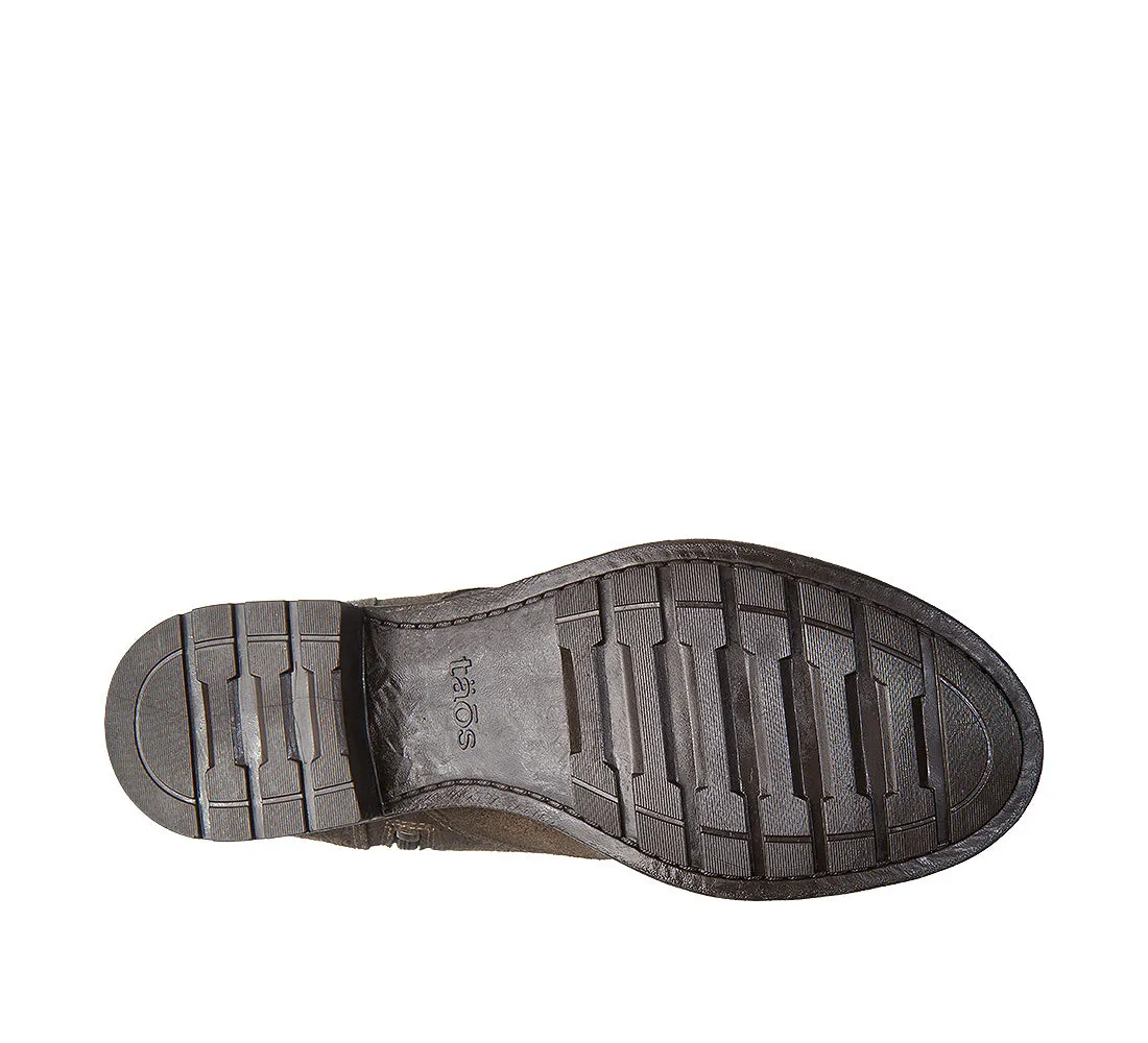 Cold Weather Gear Comfort Ankle Boot Camp - Smoke