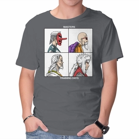 Training Days Soft Wearable